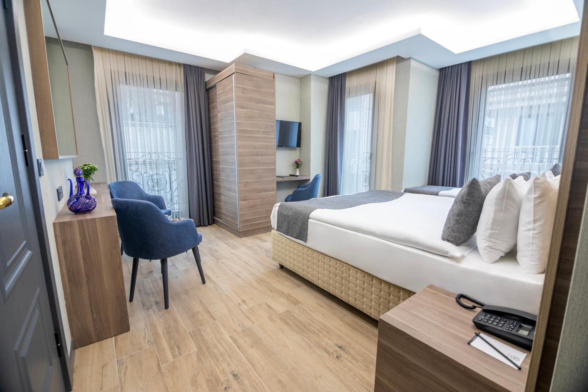 The Omiya Hotel Estambul Exterior foto