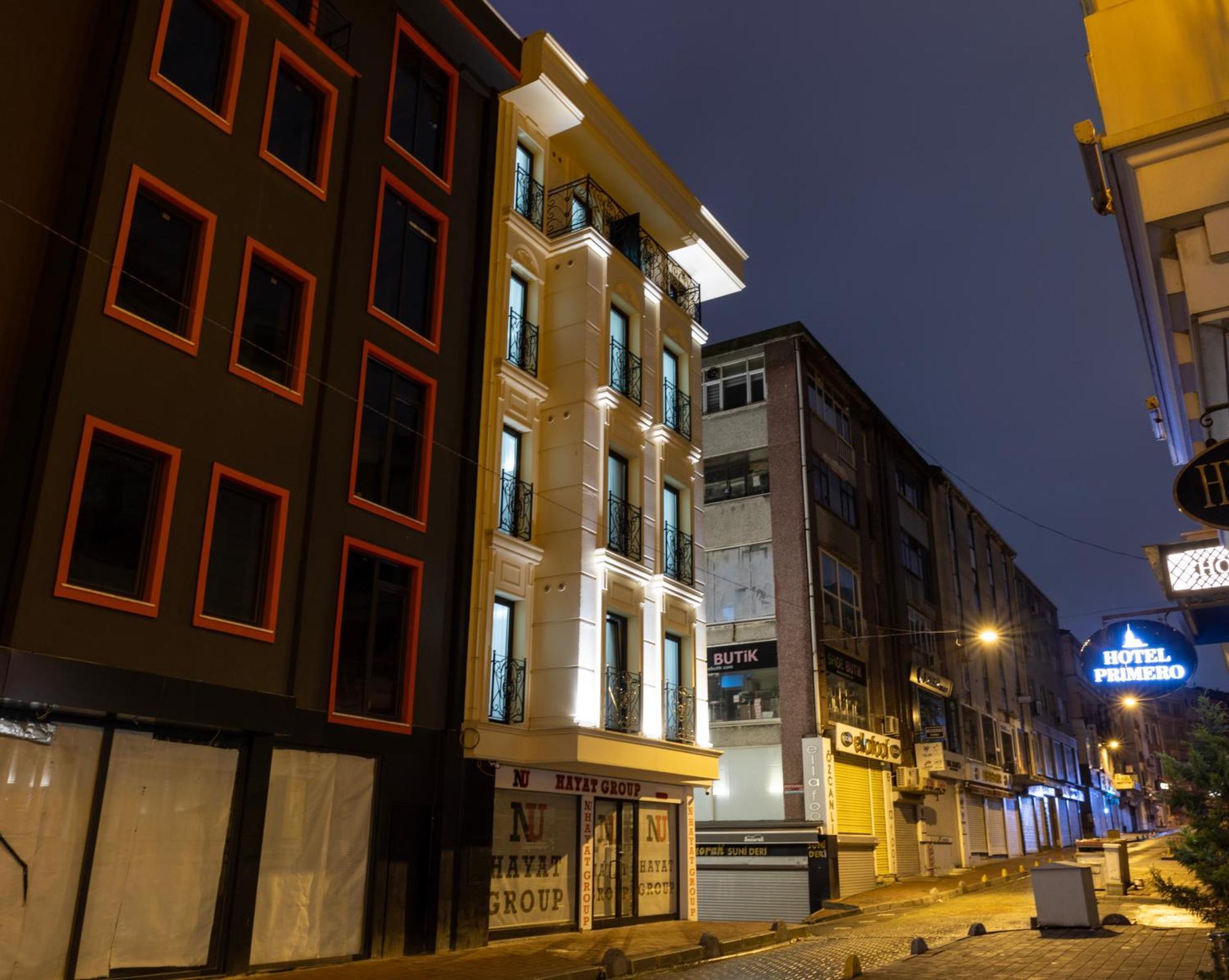 The Omiya Hotel Estambul Exterior foto